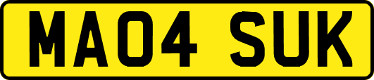 MA04SUK