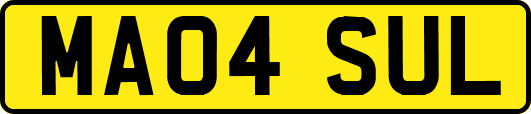 MA04SUL