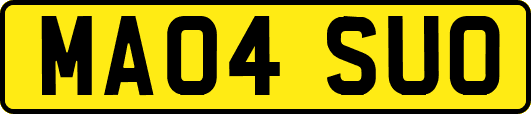 MA04SUO