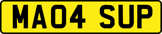 MA04SUP
