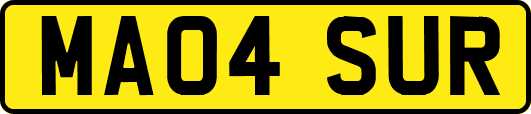 MA04SUR