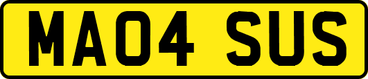 MA04SUS