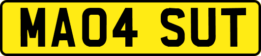 MA04SUT