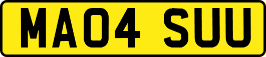 MA04SUU