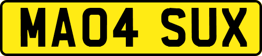 MA04SUX