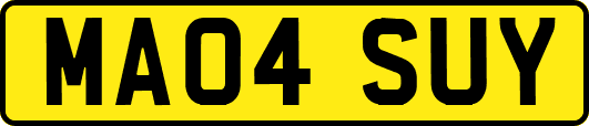 MA04SUY