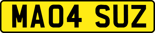 MA04SUZ