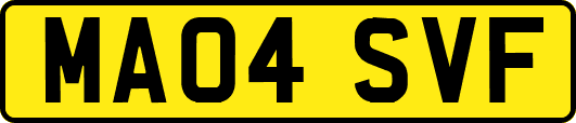 MA04SVF