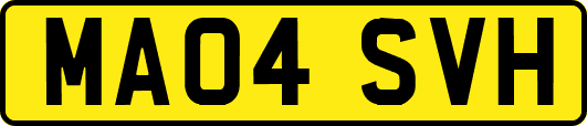 MA04SVH