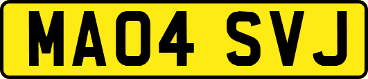 MA04SVJ