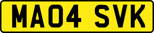 MA04SVK
