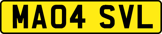 MA04SVL