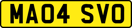 MA04SVO