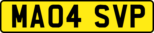 MA04SVP
