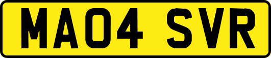 MA04SVR