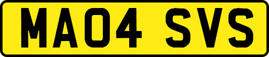 MA04SVS