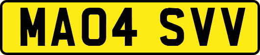 MA04SVV