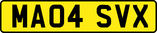 MA04SVX