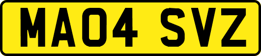 MA04SVZ