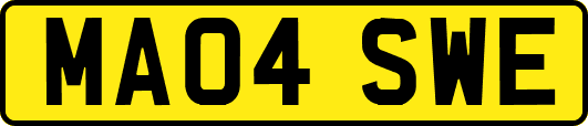 MA04SWE