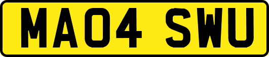 MA04SWU