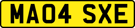 MA04SXE