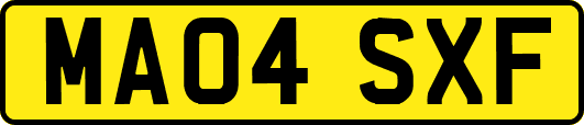 MA04SXF
