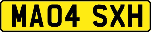 MA04SXH