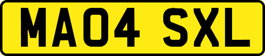 MA04SXL