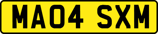 MA04SXM