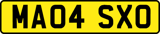 MA04SXO