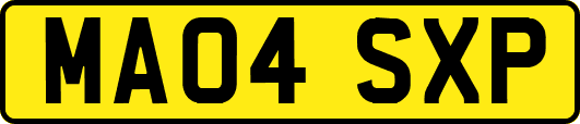MA04SXP