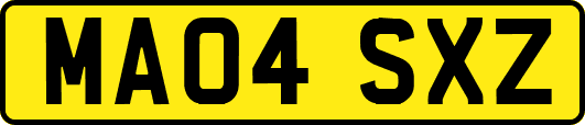 MA04SXZ