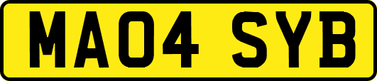MA04SYB