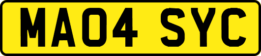 MA04SYC
