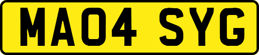 MA04SYG