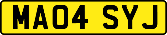 MA04SYJ