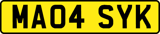 MA04SYK