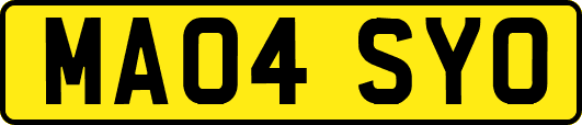 MA04SYO