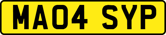 MA04SYP