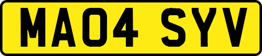 MA04SYV