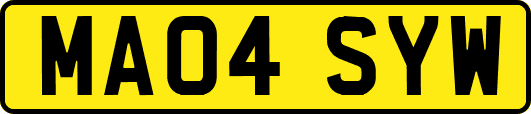 MA04SYW