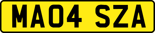 MA04SZA