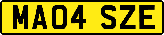 MA04SZE