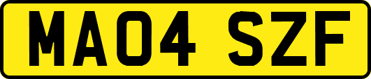MA04SZF