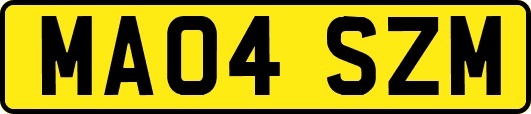 MA04SZM