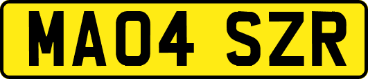 MA04SZR