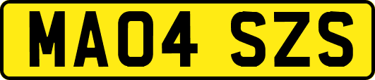 MA04SZS