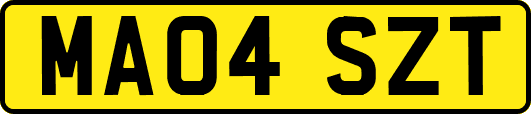 MA04SZT