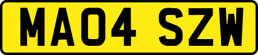MA04SZW